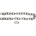 thumbnail image 2 of 4908AP-Kichler Lighting-Pipp's Lane - Extra Heavy Gauge Outdoor Chain - 1 inches wide-Antique Pewter Finish, 2 of 4