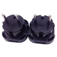 thumbnail image 2 of NARABB UK To EU Europe European Travel Adaptor Plug 2 in 1 Adapter, 2 of 4
