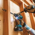 thumbnail image 5 of Makita XT288T 18V LXTÂ® Lithium-Ion Sans Balais Sans Fil Ensemble Combiné de 2 Pcs (5,0 Ah), 5 of 5