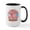White/Black Inside, variant on CafePress - Peanuts Circus Large Mug - 15 oz Ceramic Large White Novelty Mug