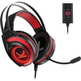 thumbnail image 1 of Auriculares gamer Vankyo Gaming Headset CM7000 Sonido envolvente 7.1 Controlador de 50mm, 1 of 5