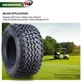 thumbnail image 6 of WANDA 18X9-10 Golf Cart ATV Tires 4 Ply 18X9x10 -Set 4 -14050, 6 of 7