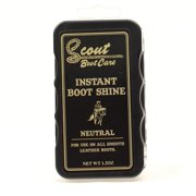 Scout Instant Boot Shine