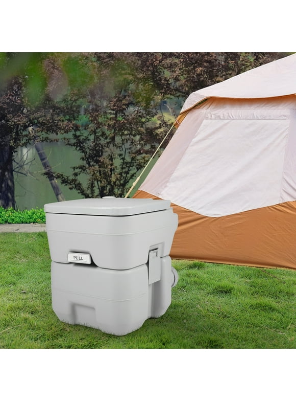 Camping Portable Toilets in Camping Personal Care and Hygiene