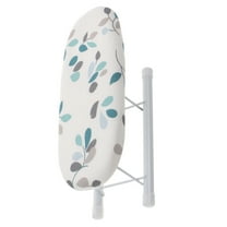 MEIBUTYUP Portable Folding Ironing Board Lightweight Multi-Color Compact Design for Home and Travel Use