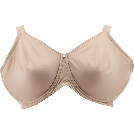 

Breezies Diamond Jacquard Underwire Support Bra Women s A451578