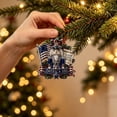 thumbnail image 5 of 250 Anniversary Usa Christmas Ornament,Christmas Ornaments 2026,250th Anniversary Decor,Christmas Tree Ornament,250 Years 1776-2026 Keepsake Gift for Family Holiday Decorations, 5 of 6