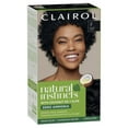 thumbnail image 2 of Clairol Natural Instincts Hair Color, 2 Black, 1 Ea.., 2 of 4