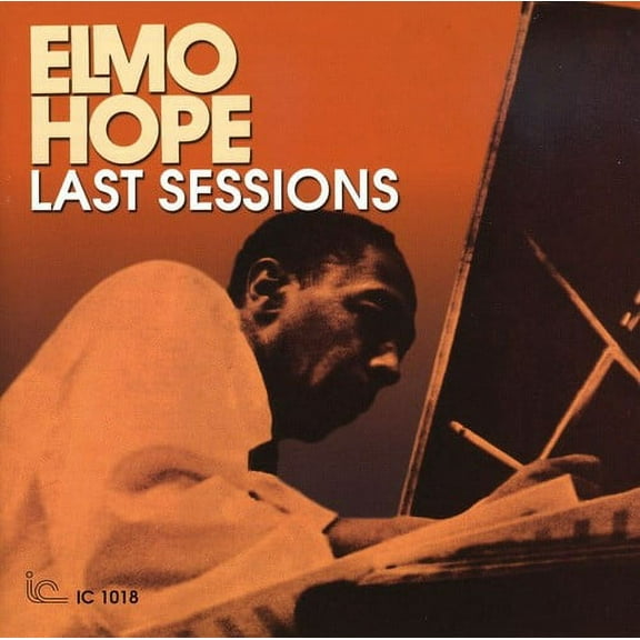 Elmo Hope - Last Sessions 1 - Music & Performance - CD