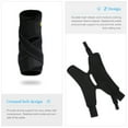 thumbnail image 4 of Ankle Support,HURRISE Foot Drop Orthosis Corrector Brace Ankle Support Plantar Fasciitis Ankle Strap, 4 of 7