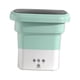 thumbnail image 5 of Lavadora Plegable perfecl Práctico Ahorro de Espacio Portátil Compacto Verde, 5 of 7