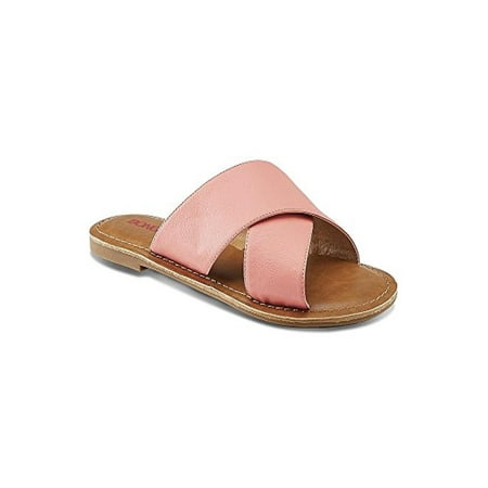 Bongo Lila Women's Slide Sandal, Pink, Size 7
