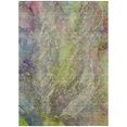 thumbnail image 2 of Addison Rugs Chantille Indoor/Outdoor Transitional Abstract Green Machine Washable Rectangle Rug, 9' x 12', 2 of 8