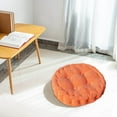 thumbnail image 6 of PEIBang Soft Floor Pillow,Round Seat Cushion Thicked Corduroy Chair Pad for Dining Chairs,Office,Sofa, 6 of 6