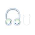 thumbnail image 4 of Auriculares inalámbricos para niños Philips K4200, ligeros, supraaurales, azules, 4 of 4