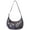 Purple-29, variant on Lightweight Hobo Bag featuring Vintage Floral Design Adjustable Strap Smooth Zipper Nylon Material Perfect for Travel and Outdoor Activities