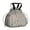 Boho Bohemia Geometric-2, variant on Boho Bohemia Geometric Line Art Drawstring Lunch Bag Women - Drawstring Lunch Bag Insulated for Work Office - Stain-Resistant Large Lunchbags for Women with Multi-Pockets