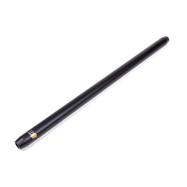 2520-235 0.62 in. Thread 23.5 in. Steel Radius Rod - Black
