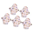 thumbnail image 1 of Washable Feminine Pad, Portable Washable Sanitary Pad Multi Layers  for Business Trip, 1 of 7