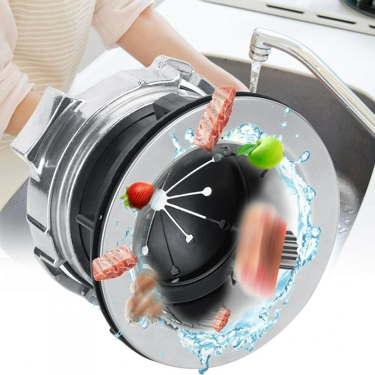 Food Waste Disposer