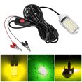 thumbnail image 4 of Pesca Atraer La Luz Lámpara LED de 12V para atrapar la pesca lámpara de atracción indicador de señuelo lámpara de pez brillante nocturna Sywqhk Para Estrenar, 4 of 9
