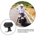 thumbnail image 3 of unbranded Cojín Trasero Rojo Para Motocicleta Con Y Compatible Con Scooters, 3 of 6