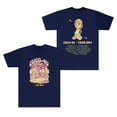 thumbnail image 4 of Cuco Singer 2024 4U Tour Merch T-Shirts Summer Women Men Fashion Casual Streetwear Short Sleeve Tee, 4 of 4