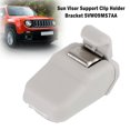 thumbnail image 4 of Soporte de Clip de soporte para visera solar 5VW09MS7AA para Jeep Renegade 2015-2018, 4 of 11