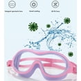 thumbnail image 6 of UV Waterproof Anti Fog Swimwear Eyewear Swim Diving Water Glasses Adjustable Swimming Goggles Women Men Sports Eyewear, 6 of 12