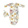 thumbnail image 5 of Ketyyh-chn99 Baby Girl Boy Cotton Flannel Receiving Blankets F, 5 of 5