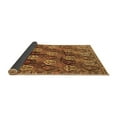 thumbnail image 2 of Ahgly Company Indoor Square Persian Brown Traditional Area Rugs, 3' Square, 2 of 4