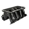 thumbnail image 2 of Holley 300-226BK Hi-Ram Lower Manifold - Black, 2 of 8