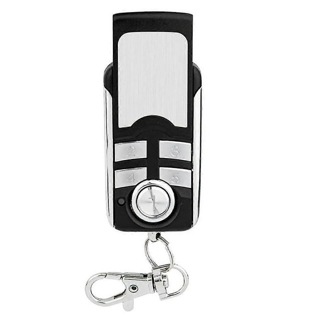 4 Button Garage Door Remote Control Gate Remote Control 868MHz Gate Opener for HSE2-868-BS HSE4-868-BS