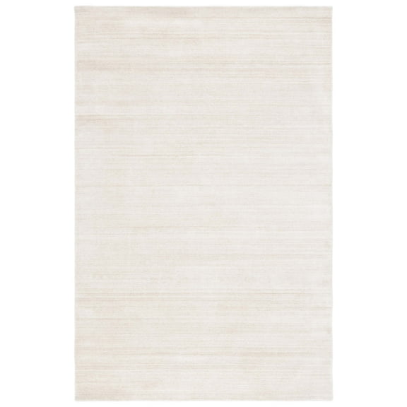 SAFAVIEH Mirage Branislav Solid Area Rug, Beige, 2' x 3'