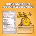 thumbnail image 4 of HIPPEAS Chickpea Pops, Cheezy Does It, Dairy Free, 3g Protein, 0.5 oz, 21 Count, 4 of 8