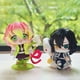 thumbnail image 5 of Demon Slayer Birth Flower Series Action Figure Cartoon Model Doll Toys Figure Original Collection Girls Boys Gifts, 5 of 5