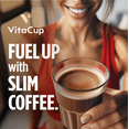 thumbnail image 4 of VitaCup Slim Ground Coffee for Skinny Diet & Metabolism, 11 ounces, 4 of 6