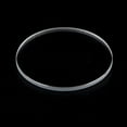 thumbnail image 3 of Uxcell Watch Crystal Lens Glass 38mm Dia. 1.5mm Thick Round Flat High Transmittance Watch Glass Replacement Part, 3 of 6