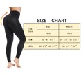 thumbnail image 2 of FITVALEN Women Slimming Pants High Waisted Jeggings Tummy Control Panties Seamless Legging Shaping Pants Waist Trainer Trousers, 2 of 8