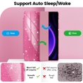 thumbnail image 6 of Glitter Kids Case w/Pen Slot for Tab S10/S9 Series, 6 of 9