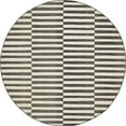 thumbnail image 1 of Unique Loom 3129678 Area Rug, 8 Feet, Black/Beige, 1 of 1