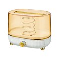 thumbnail image 2 of onlyliua Ofertas Del Día Liquidación Prime Caja de Pañuelos de Escritorio Contenedor de Pañuelos Soporte de Pañuelos de Plástico Caja de Pañuelos de Escritorio Contenedor de Pañuelos Soporte de Pañue, 2 of 6