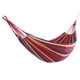 thumbnail image 5 of Hamaca Portátil Jardín Lienzo Hamaca Lona Cama Acampar Colgante Porche Patio interior Columpio al ai TOMSHOO Hamaca, 5 of 7