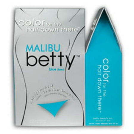 Betty Malibu Blue Color Kit Betty Malibu Blue Color Kit