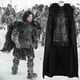 thumbnail image 3 of El Más Nuevo Traje De Cosplay De Juego De Tronos Jon Snow Knight Fiesta De Halloween, 3 of 4