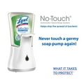 Lysol NoTouch Hand Soap Refill, Moisturizing Aloe & Vitamin E, 8.5oz