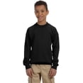 thumbnail image 2 of Gildan Youth Heavy Blend Crewneck SweatShirt 18000B, 2 of 7