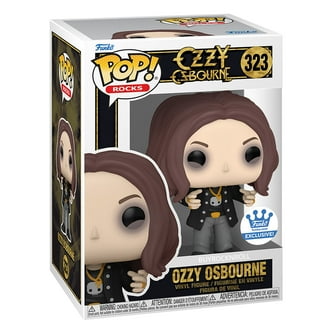Funko Pop! Rocks Ozzy Osbourne #356 Vinyl Figure with Microphone