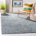 thumbnail image 2 of SAFAVIEH Montauk Jamaar Geometric Area Rug, Blue, 5' x 8', 2 of 11