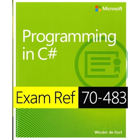 Pre-Owned Exam Ref 70-483 Programming in C# (MCSD) Paperback